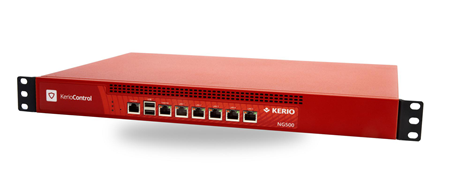 NG500 - Front